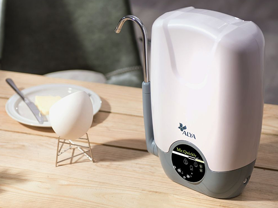 居家桌上型淨水器