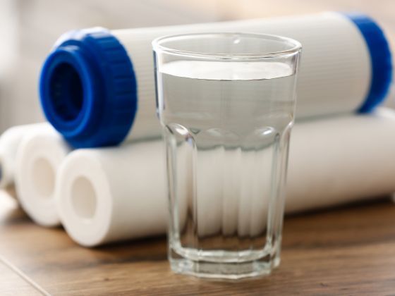 淨水器濾芯及配件