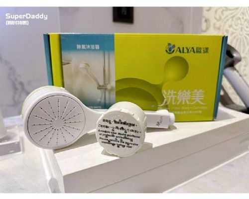 附濾芯一顆