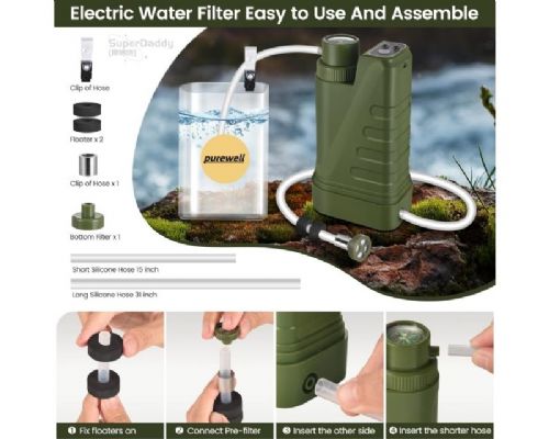 安裝方便不複雜