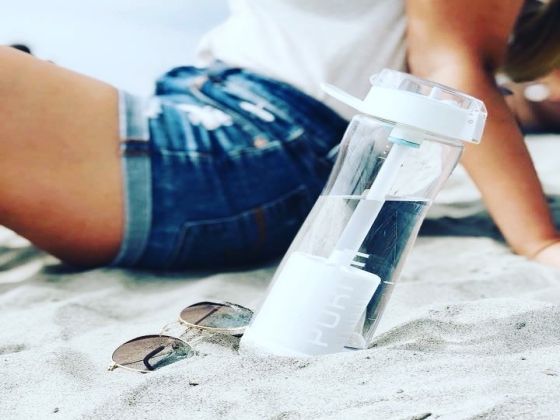 戶外攜帶式濾水器